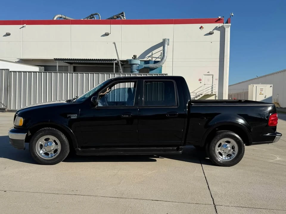 2002 Ford F-150 10th Gen - Image 4 of 15