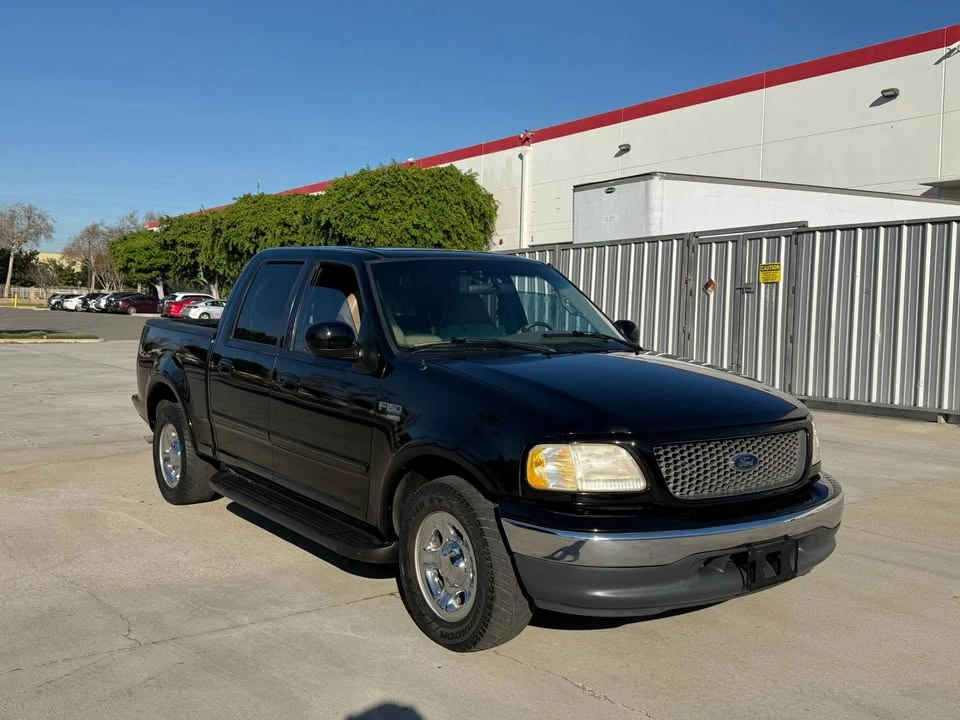 2002 Ford F-150 10th Gen - Image 3 of 15