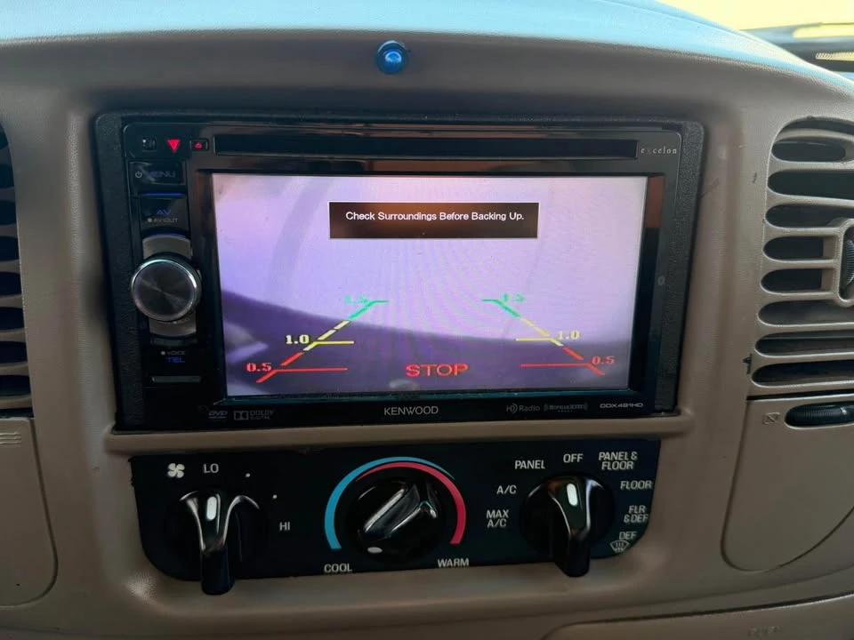 2002 Ford F-150 10th Gen - Image 10 of 15