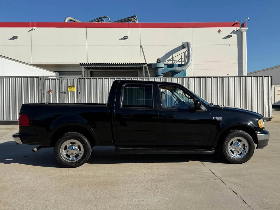 2002 Ford F-150 10th Gen - Image 5 of 15