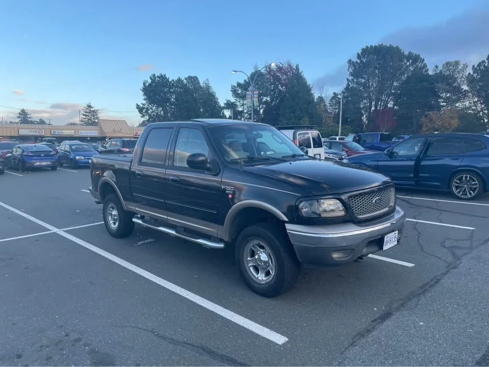 2002 Ford F-150 10th Gen - Image 2 of 4