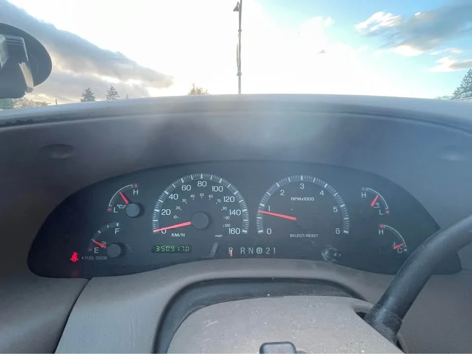 2002 Ford F-150 10th Gen - Image 4 of 4