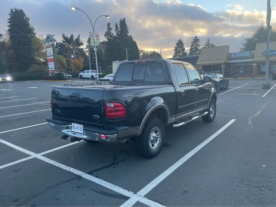 2002 Ford F-150 10th Gen - Image 3 of 4