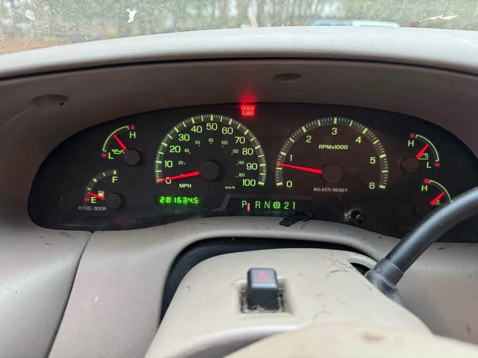 2002 Ford F-150 10th Gen - Image 2 of 5