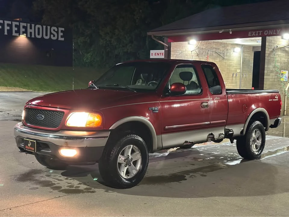 2002 Ford F-150 10th Gen - Image 10 of 11