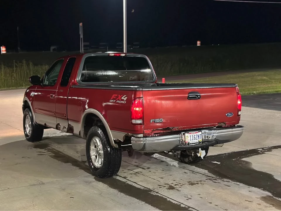 2002 Ford F-150 10th Gen - Image 7 of 11