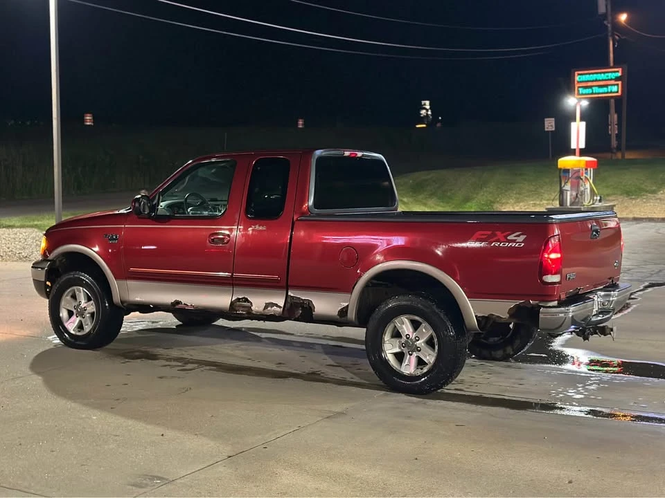 2002 Ford F-150 10th Gen - Image 8 of 11