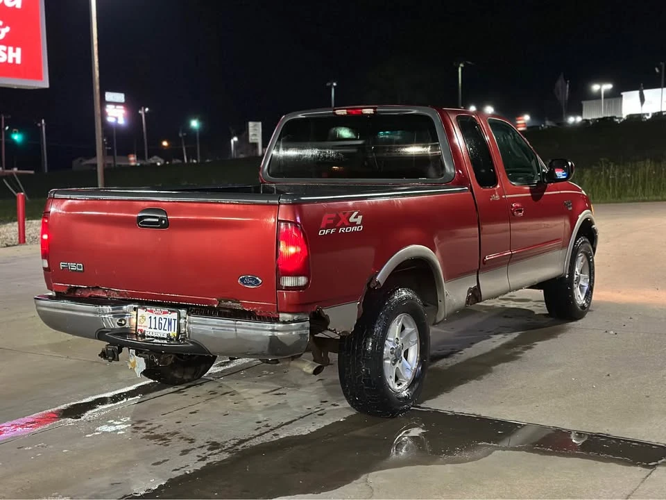2002 Ford F-150 10th Gen - Image 5 of 11