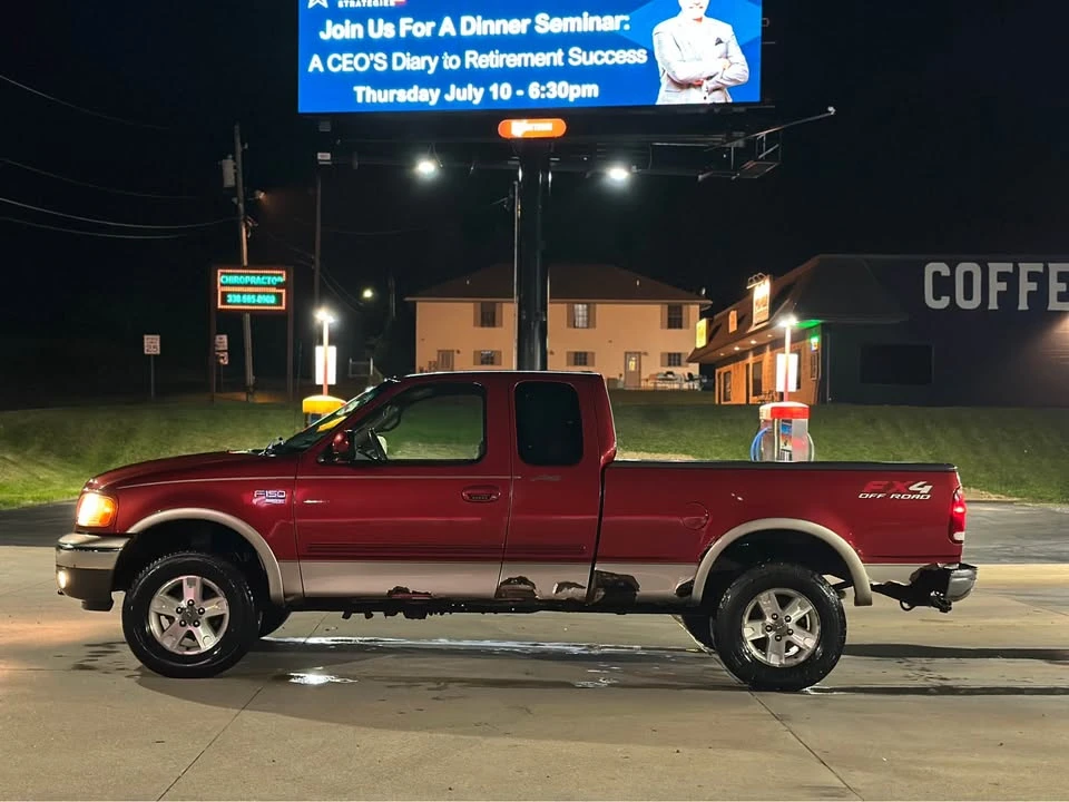 2002 Ford F-150 10th Gen - Image 9 of 11