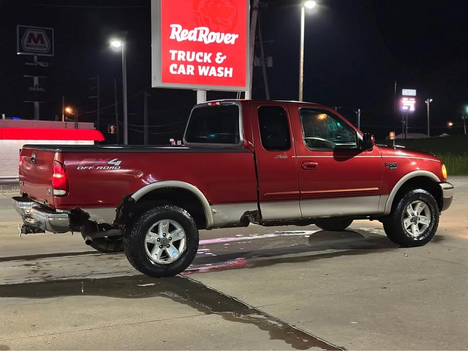 2002 Ford F-150 10th Gen - Image 4 of 11