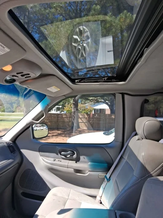 2002 Ford F-150 10th Gen - Image 6 of 7