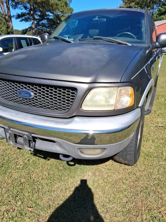 2002 Ford F-150 10th Gen - Image 4 of 7