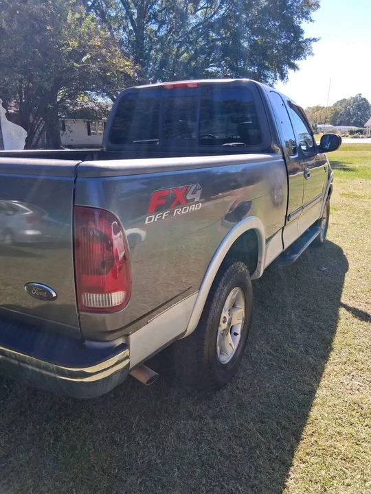 2002 Ford F-150 10th Gen - Image 2 of 7