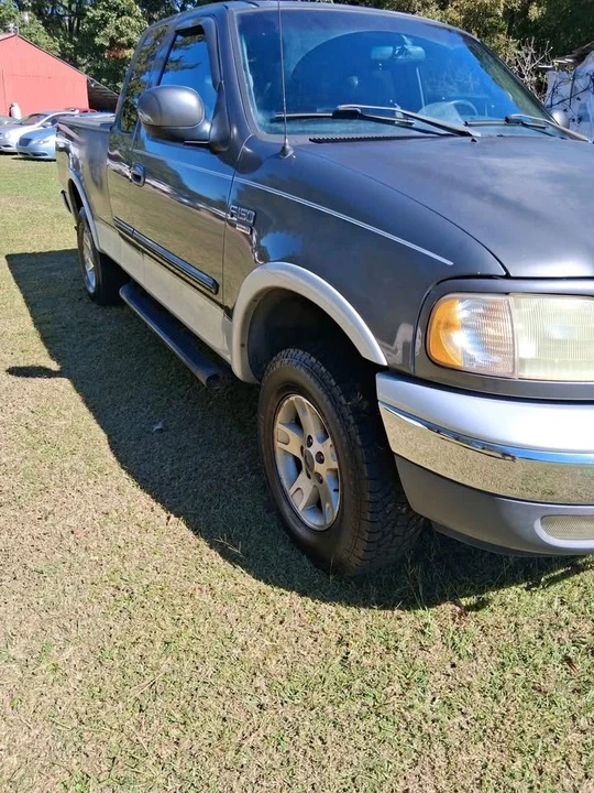 2002 Ford F-150 10th Gen - Image 3 of 7