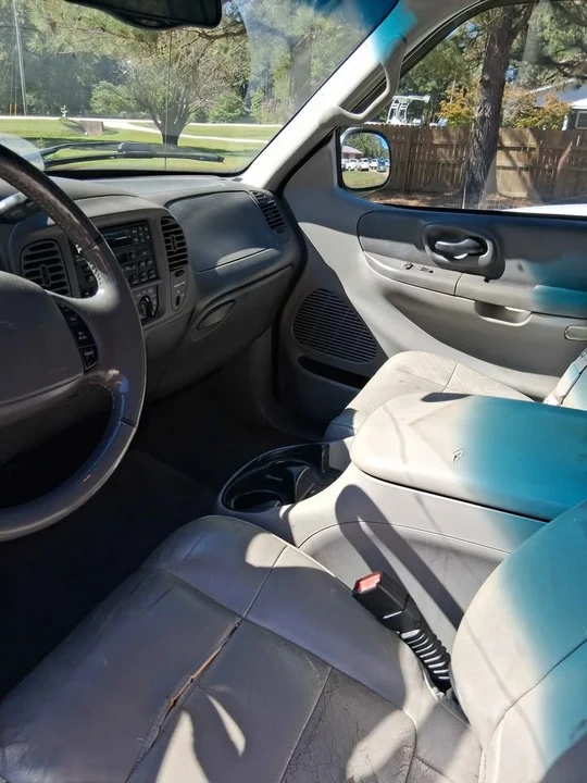 2002 Ford F-150 10th Gen - Image 5 of 7