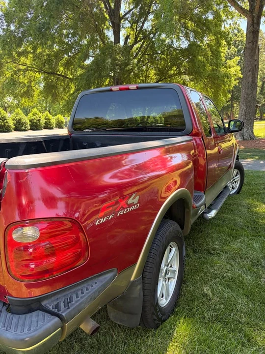 2002 Ford F-150 10th Gen - Image 5 of 17