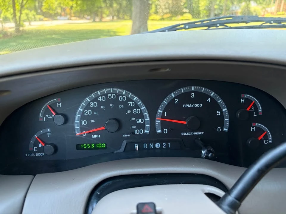 2002 Ford F-150 10th Gen - Image 10 of 17