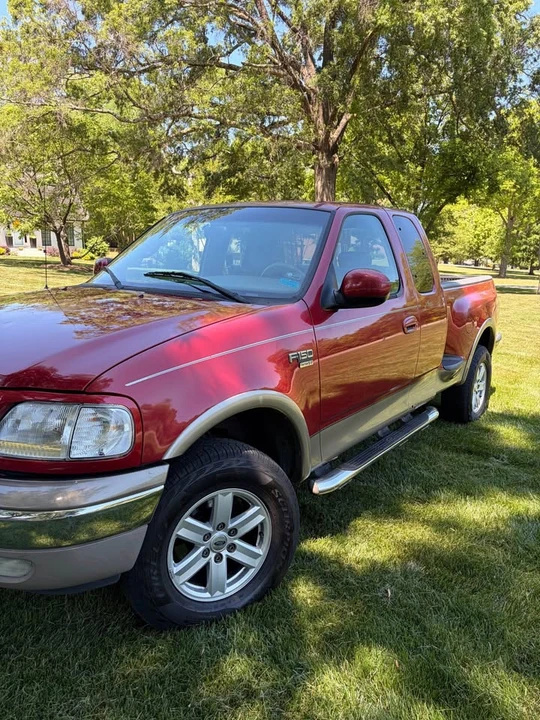 2002 Ford F-150 10th Gen - Image 3 of 17
