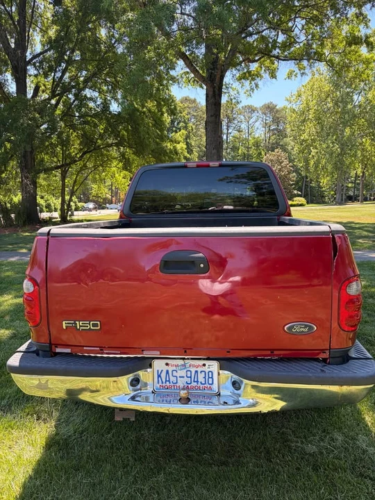 2002 Ford F-150 10th Gen - Image 6 of 17