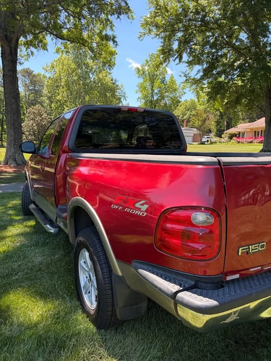 2002 Ford F-150 10th Gen - Image 4 of 17
