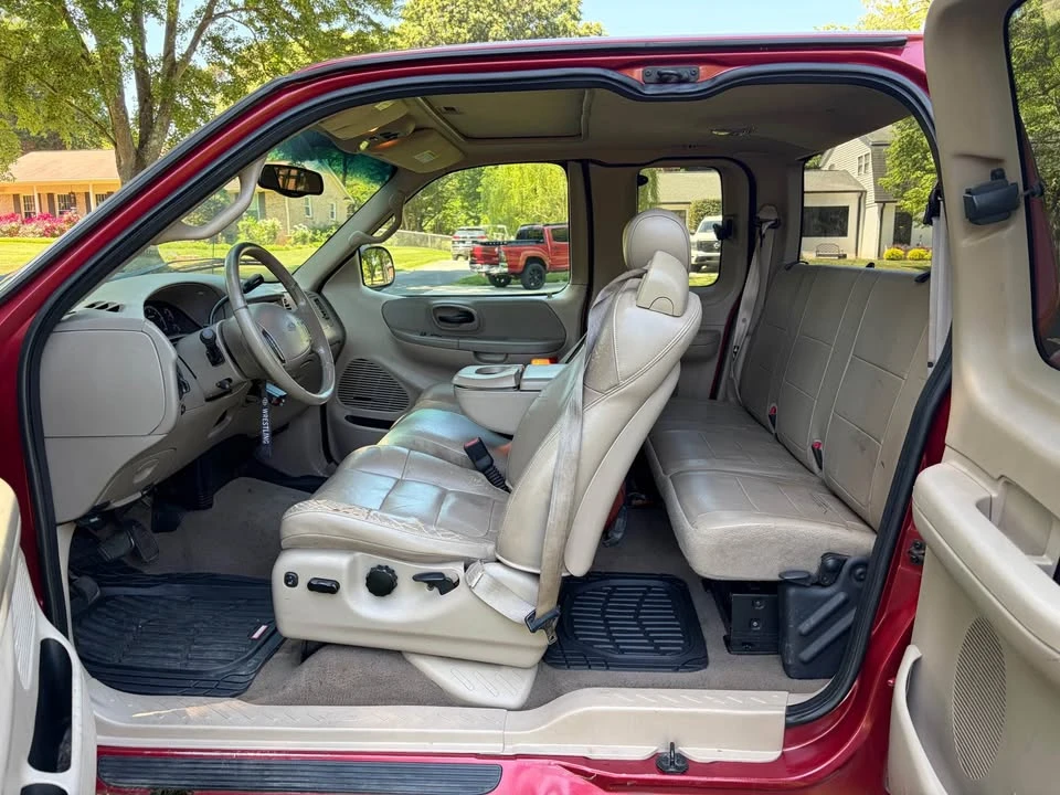 2002 Ford F-150 10th Gen - Image 8 of 17