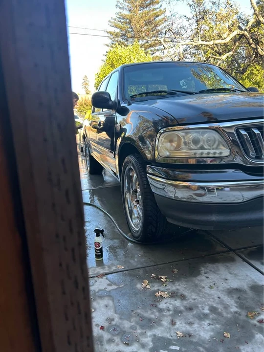 2002 Ford F-150 10th Gen - Image 5 of 19