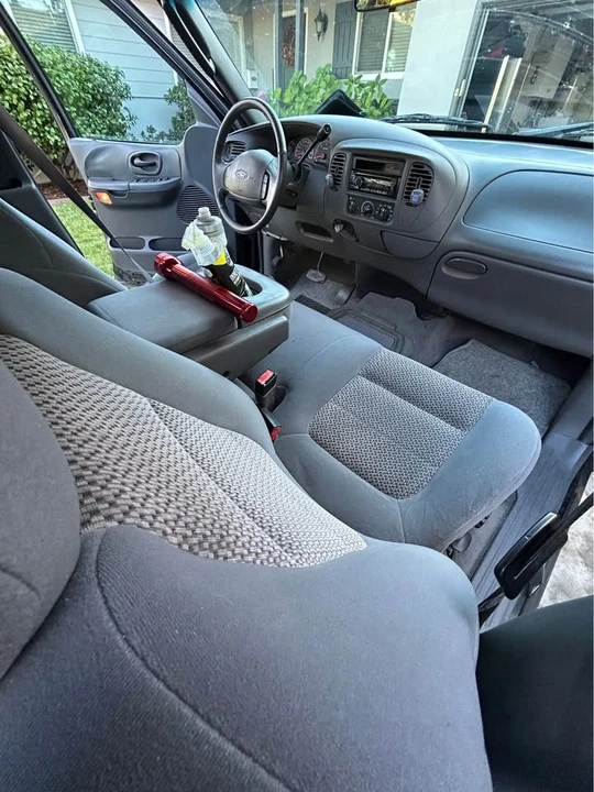 2002 Ford F-150 10th Gen - Image 13 of 19