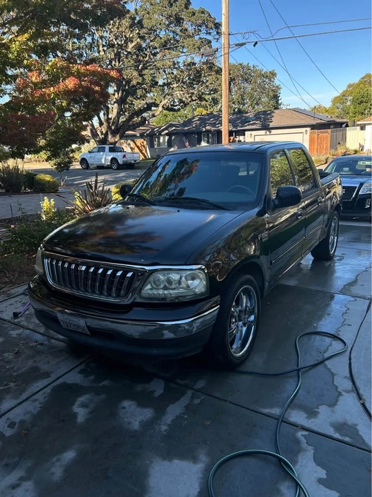 2002 Ford F-150 10th Gen - Image 3 of 19
