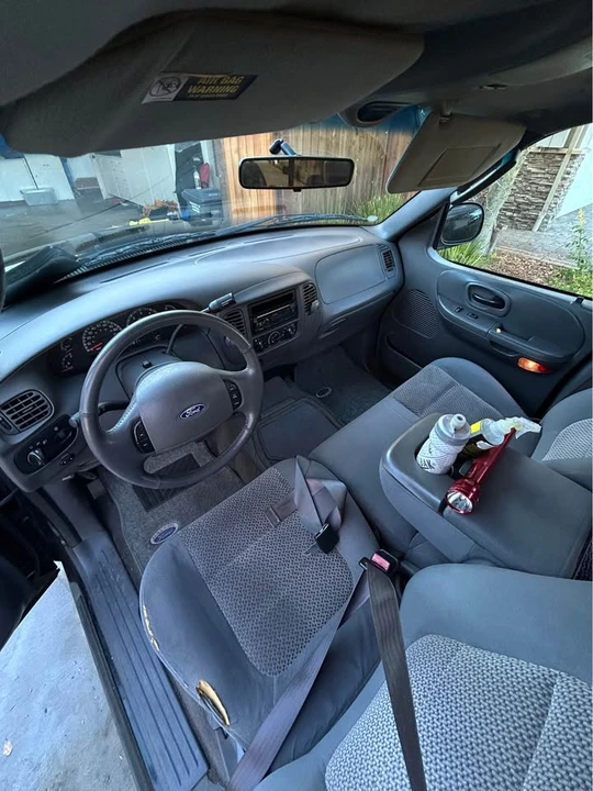 2002 Ford F-150 10th Gen - Image 11 of 19