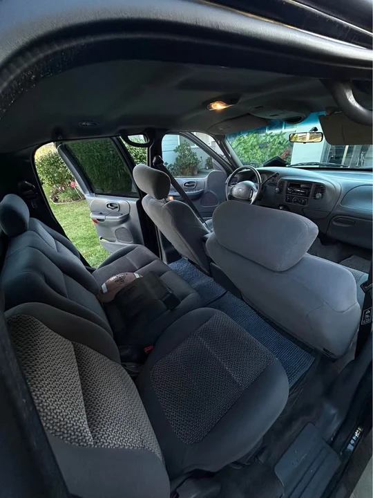 2002 Ford F-150 10th Gen - Image 12 of 19