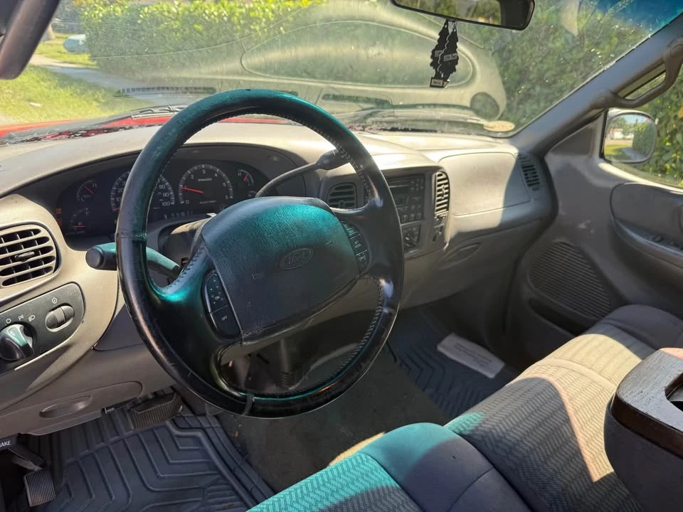 2002 Ford F-150 10th Gen - Image 12 of 15