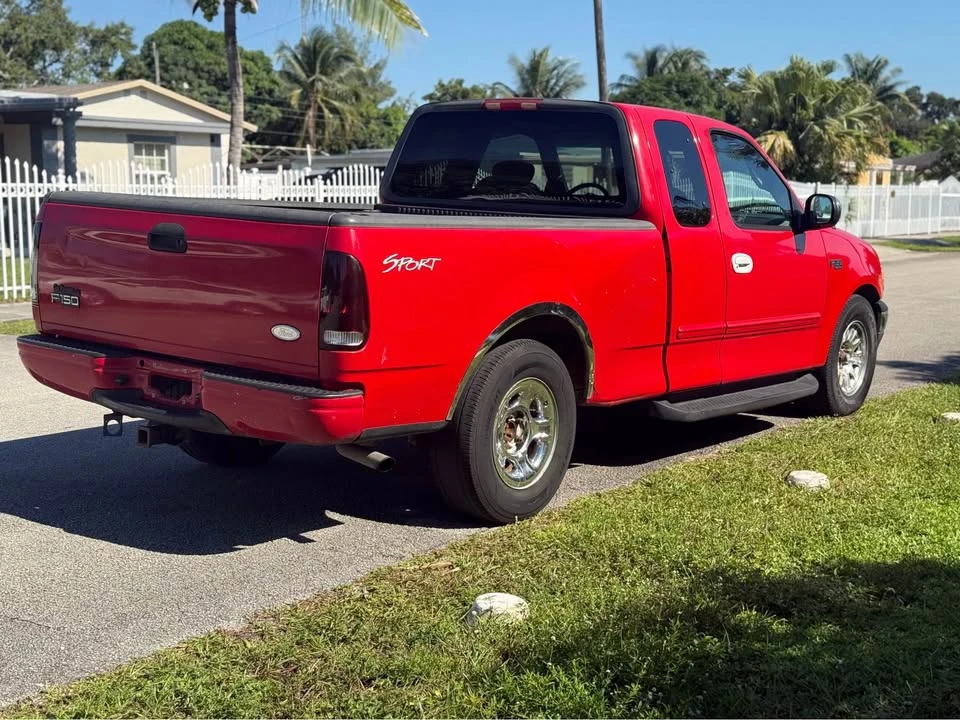 2002 Ford F-150 10th Gen - Image 5 of 15