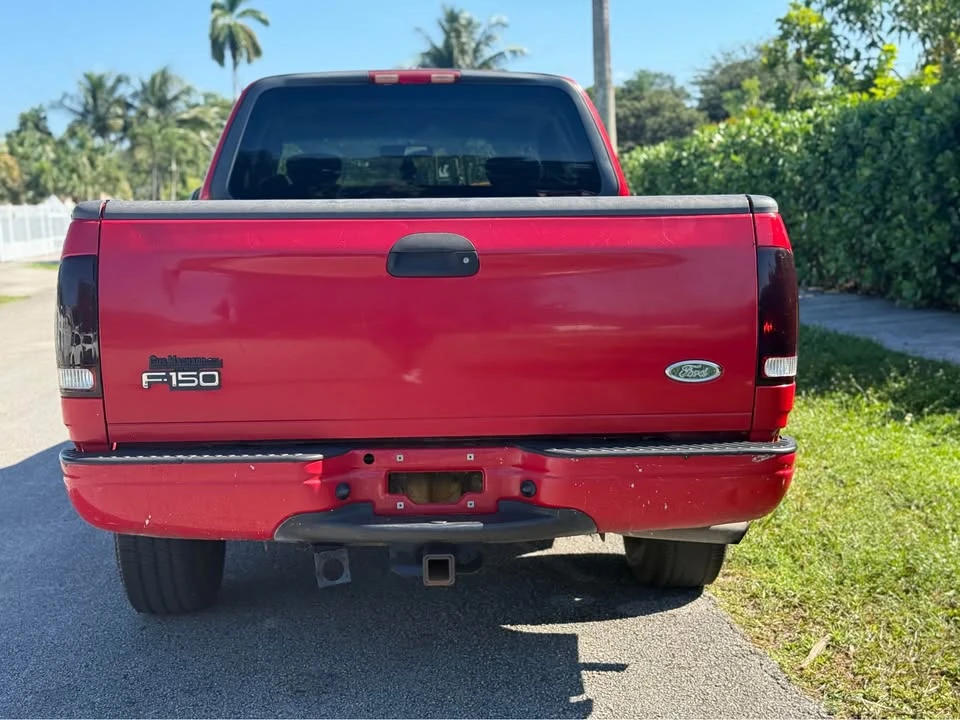 2002 Ford F-150 10th Gen - Image 6 of 15