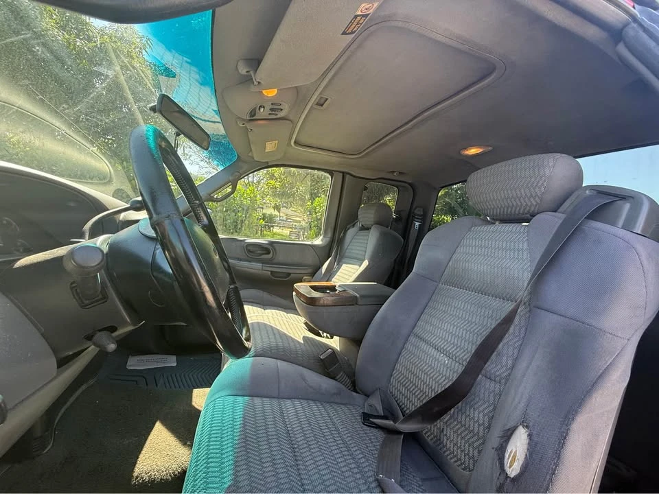 2002 Ford F-150 10th Gen - Image 10 of 15