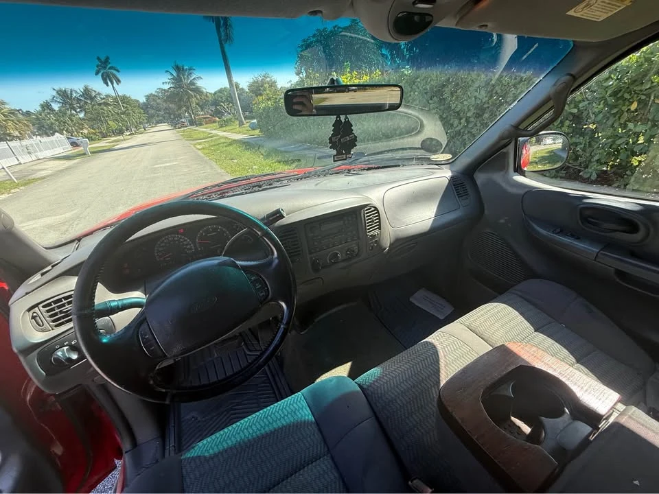 2002 Ford F-150 10th Gen - Image 14 of 15
