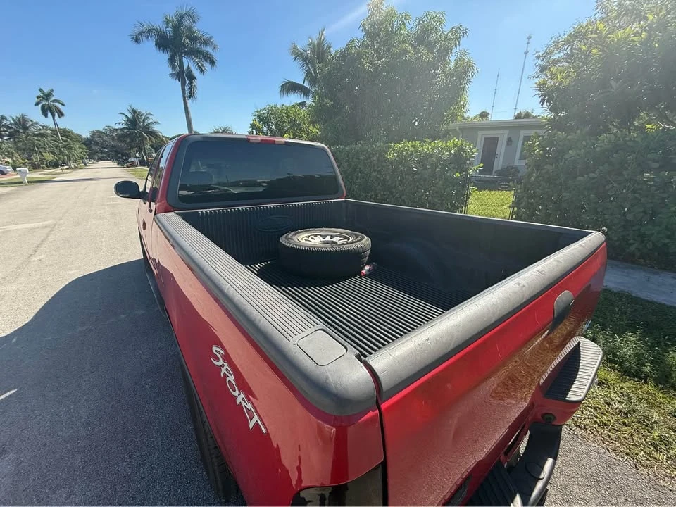 2002 Ford F-150 10th Gen - Image 9 of 15