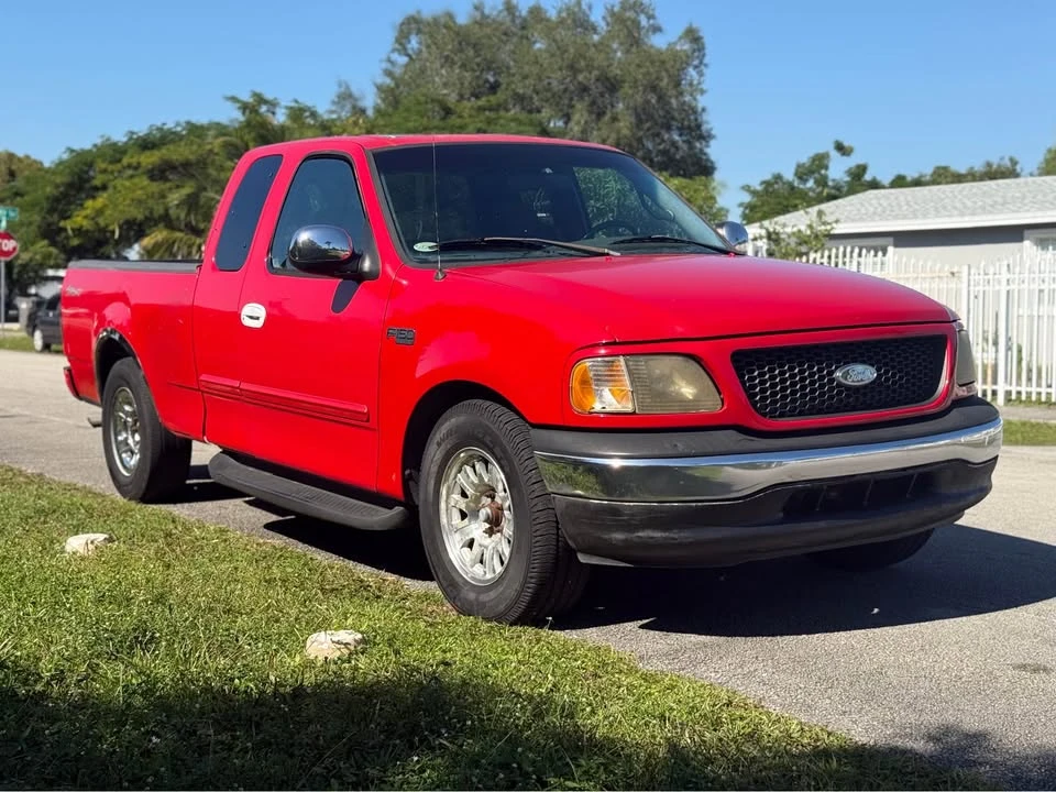 2002 Ford F-150 10th Gen - Image 3 of 15