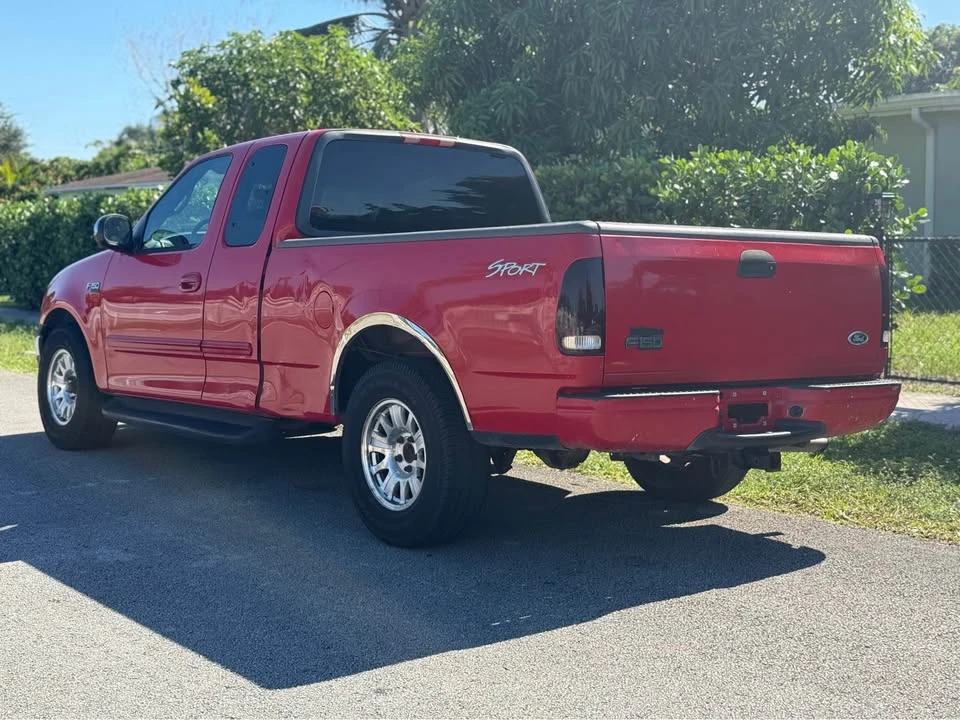 2002 Ford F-150 10th Gen - Image 7 of 15
