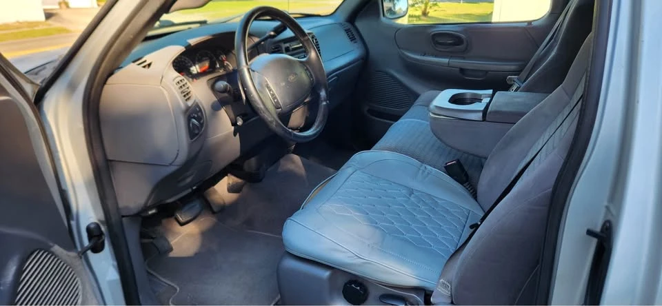 2002 Ford F-150 10th Gen - Image 7 of 10
