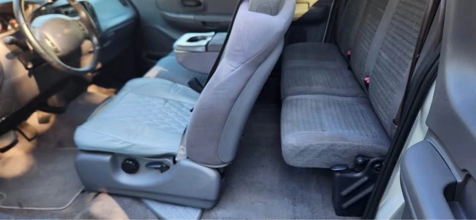2002 Ford F-150 10th Gen - Image 8 of 10