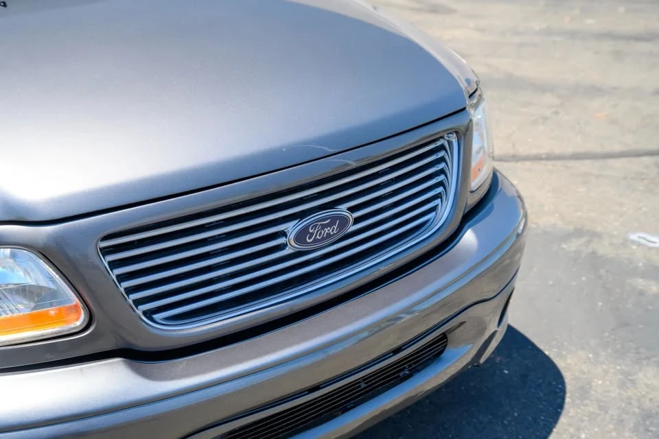2002 Ford F-150 10th Gen - Image 4 of 20