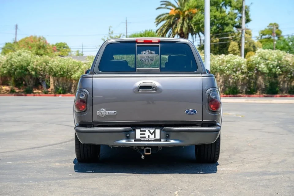 2002 Ford F-150 10th Gen - Image 8 of 20