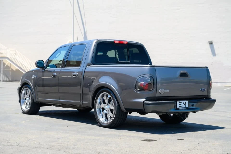 2002 Ford F-150 10th Gen - Image 12 of 20