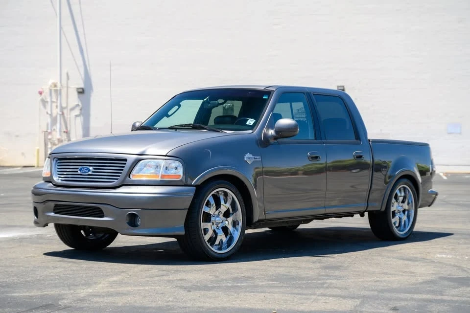 2002 Ford F-150 10th Gen - Image 18 of 20