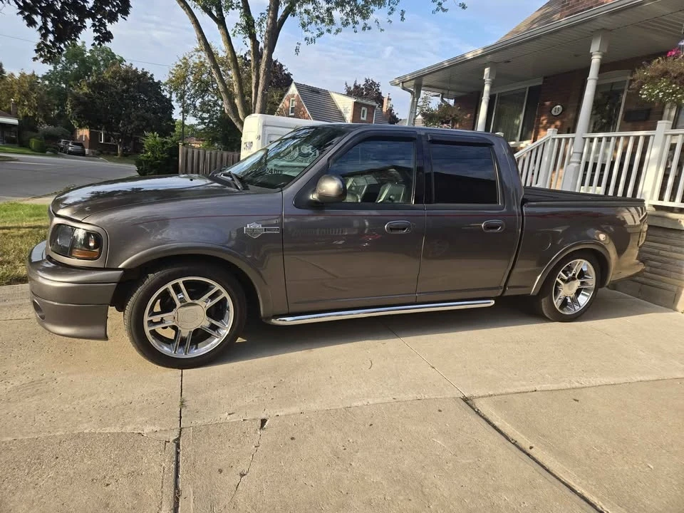 2002 Ford F-150 10th Gen - Image 4 of 4