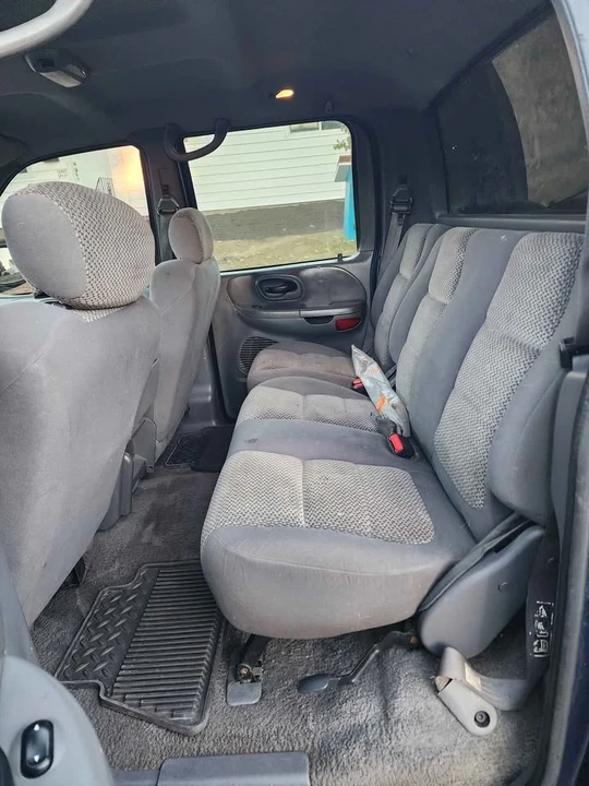 2002 Ford F-150 10th Gen - Image 7 of 9
