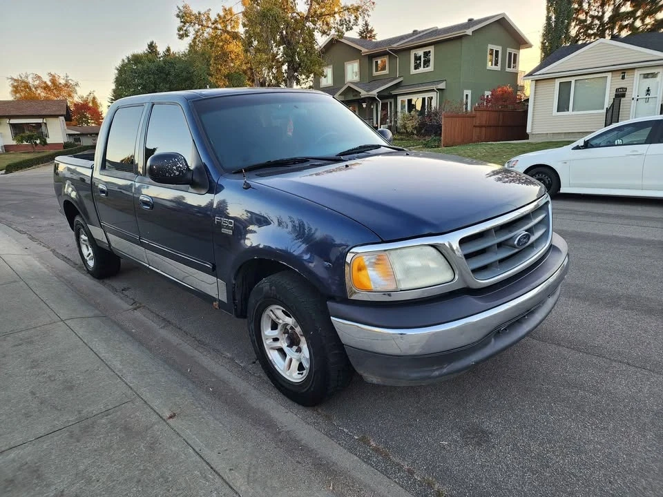 2002 Ford F-150 10th Gen - Image 2 of 9