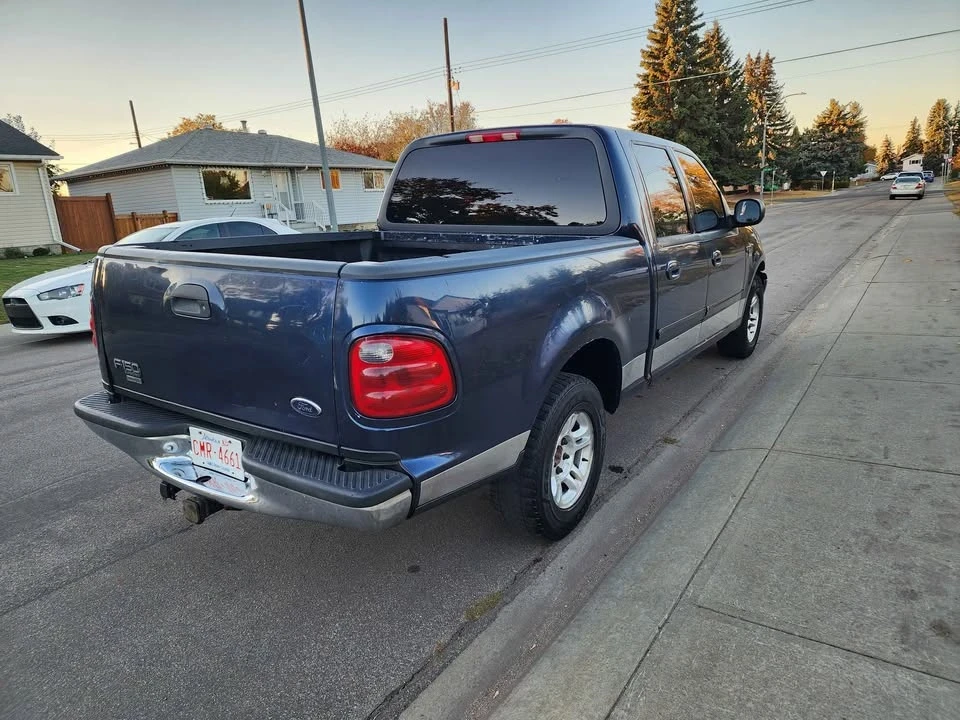 2002 Ford F-150 10th Gen - Image 3 of 9
