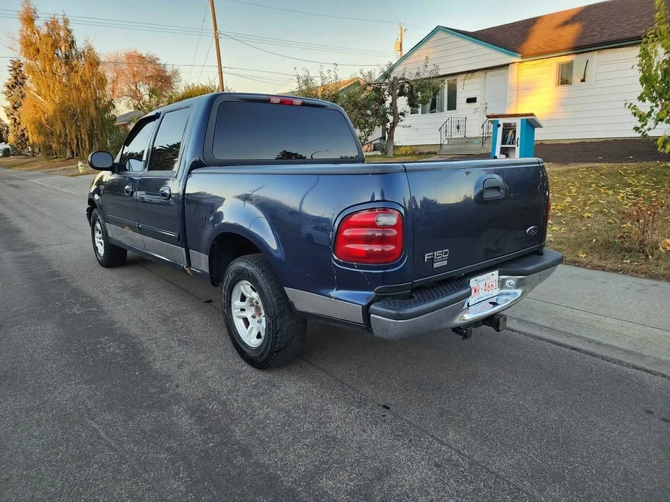 2002 Ford F-150 10th Gen - Image 4 of 9