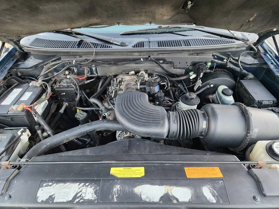 2002 Ford F-150 10th Gen - Image 9 of 9